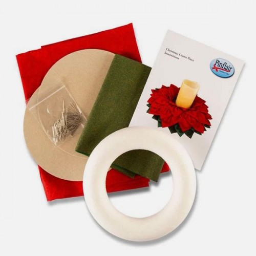 109SP23 Pinflair Christmas Centre Piece